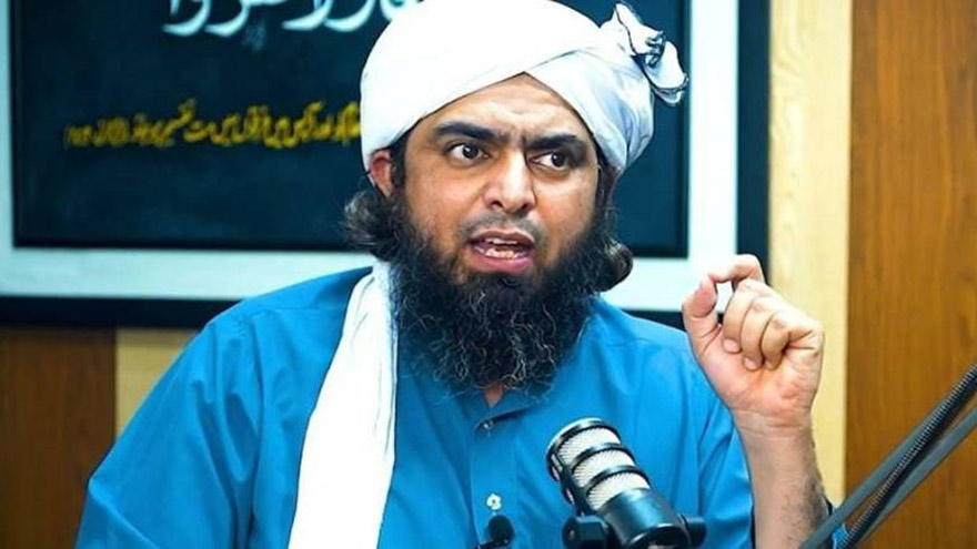 Religious scholar Engineer Muhammad Ali Mirza arrested in Jhelum